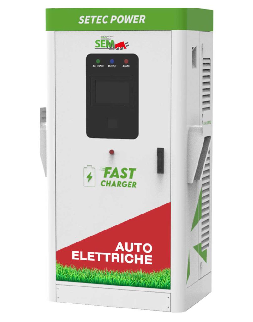 Fast CHARGER 60 kW